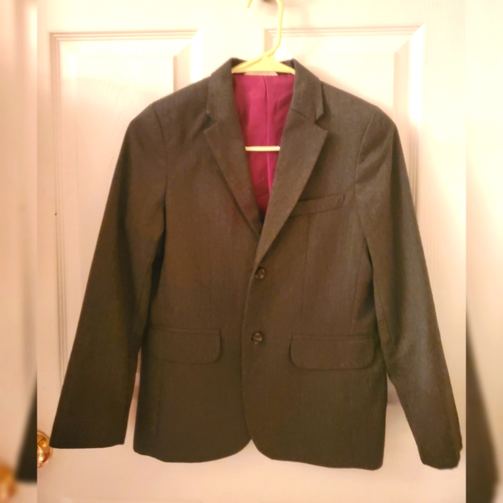 Pre owned 2 jackets and 1 suit